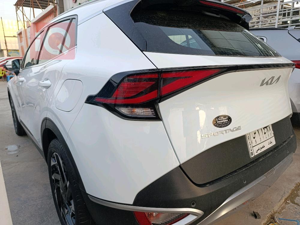 كيا سبورتاج